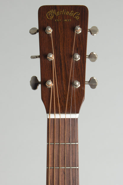 C. F. Martin 0-18 Flat Top Acoustic Guitar (1966)