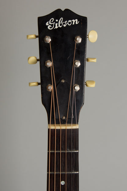 Gibson J-35 Flat Top Acoustic Guitar (1937)