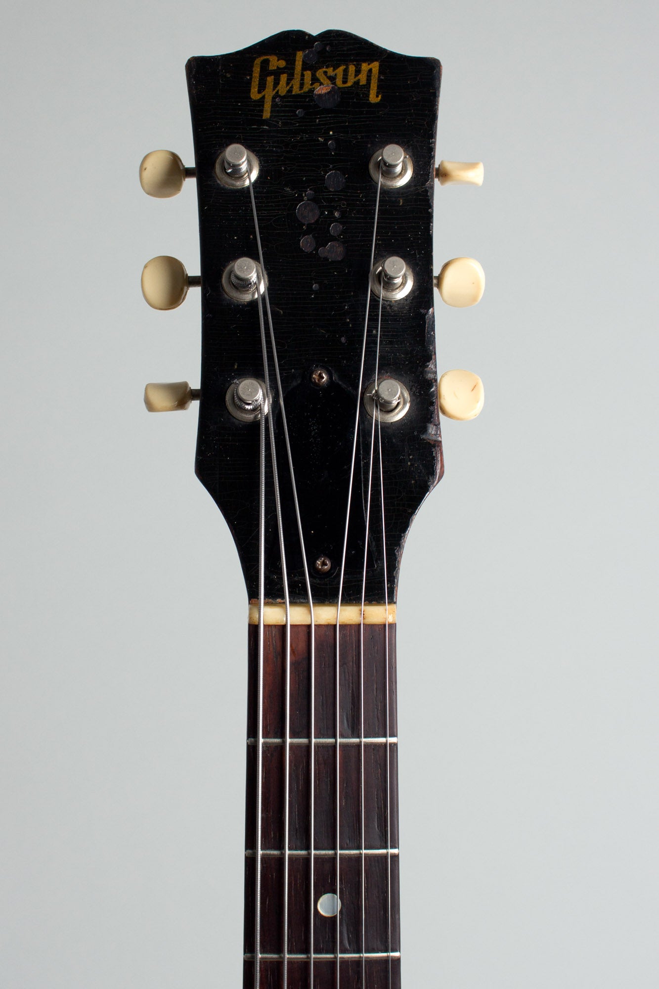 Gibson ES-140 3/4 Arch Top Hollow Body Electric Guitar (1953)