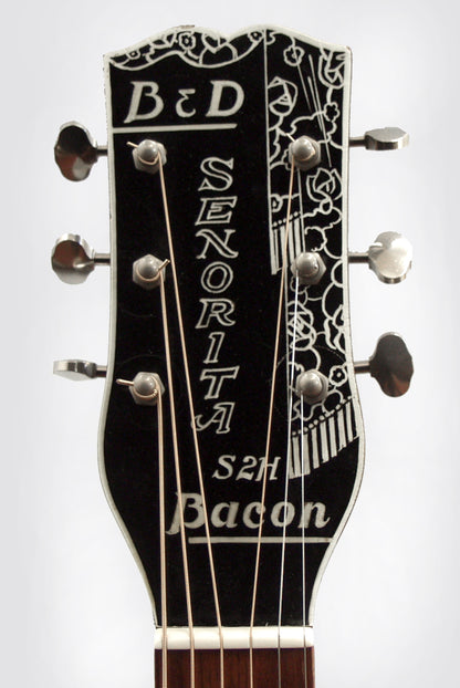 Bacon & Day S-2H (Conversion) Flat Top Acoustic Guitar (1937)