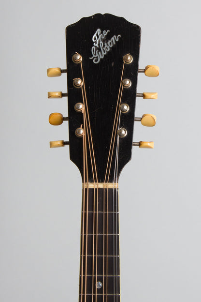 Gibson Style H-1 Carved Top Mandola (1913)
