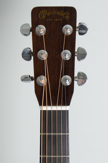 C. F. Martin D-28 Flat Top Acoustic Guitar (1965)