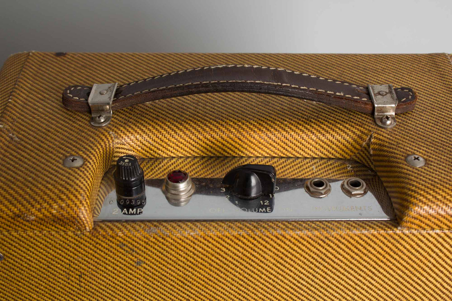 Fender Champ 5F1 Tube Amplifier (1959)