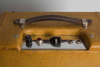 Fender Champ 5F1 Tube Amplifier (1959)