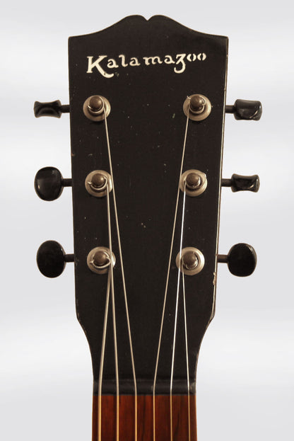 Gibson Kalamazoo Electric Spanish KES Arch Top Hollow Body Electric Guitar (1941)