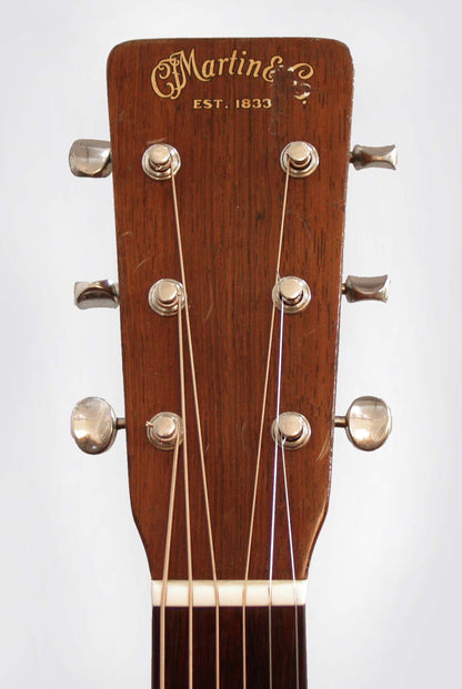 C. F. Martin D-18 Flat Top Acoustic Guitar (1950)