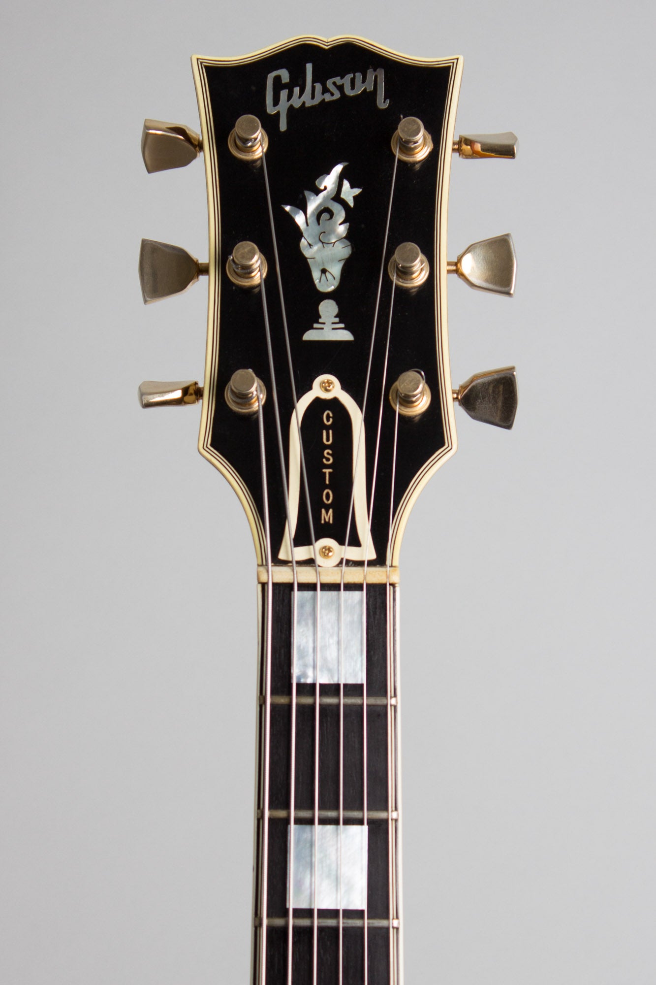 Gibson L-5CES Arch Top Hollow Body Electric Guitar (1969)