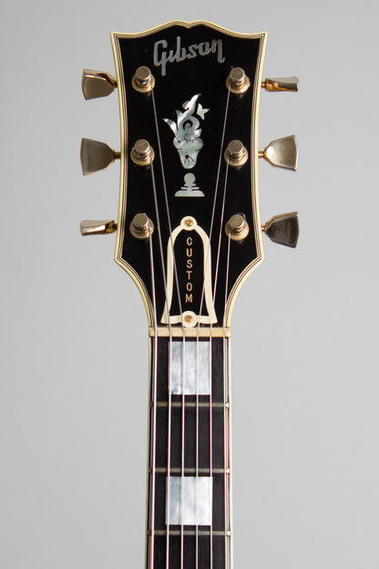 Gibson L-5CES Arch Top Hollow Body Electric Guitar (1969)