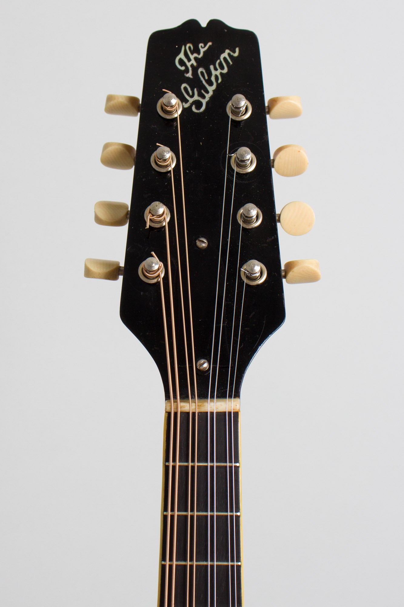 Gibson A-2Z Snakehead Carved Top Mandolin (1923)