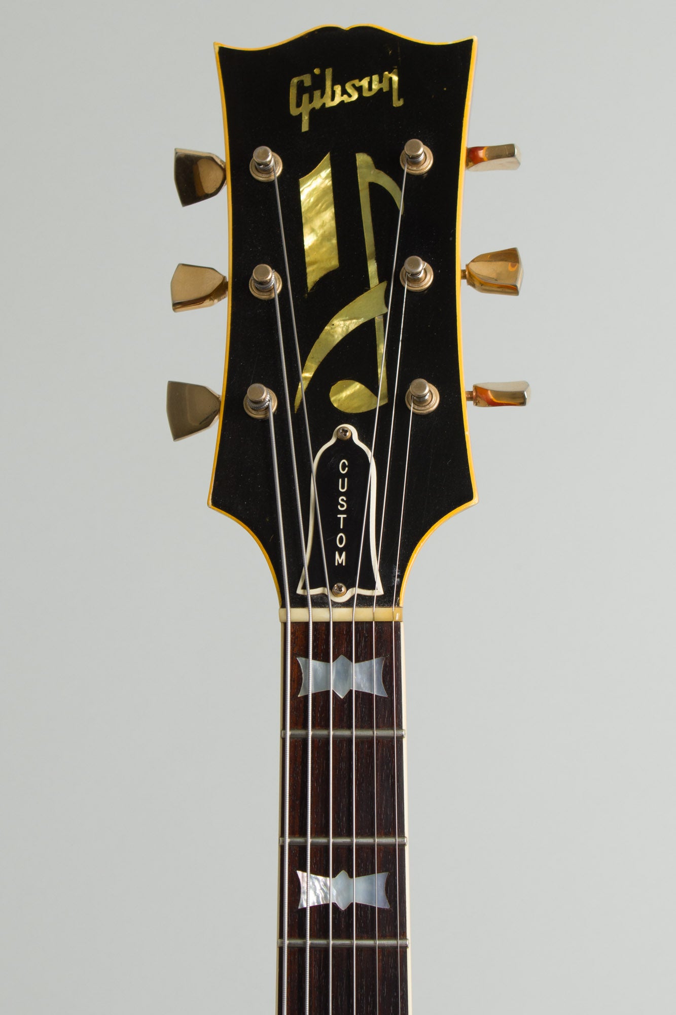 Gibson Barney Kessel Custom Arch Top Hollow Body Electric Guitar (1966)