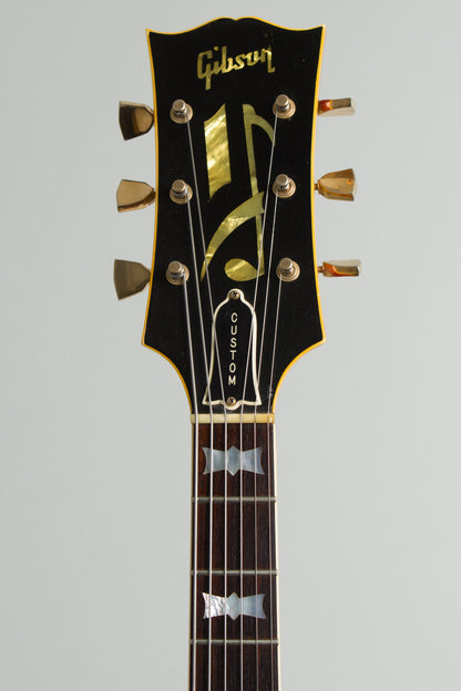 Gibson Barney Kessel Custom Arch Top Hollow Body Electric Guitar (1966)