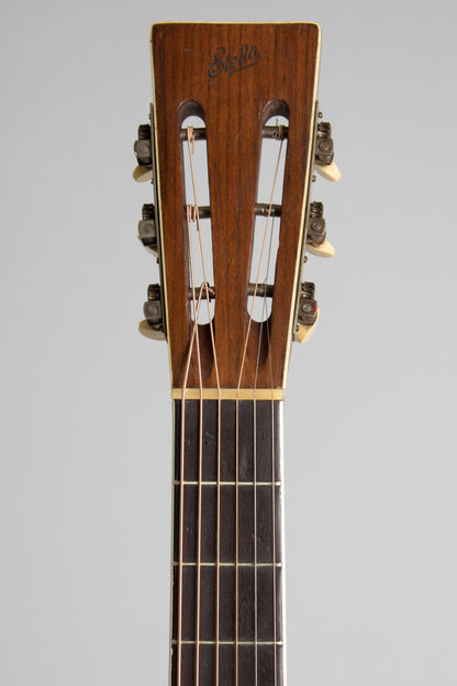 Oscar Schmidt Stella Koa Standard Size Flat Top Acoustic Guitar (1928)