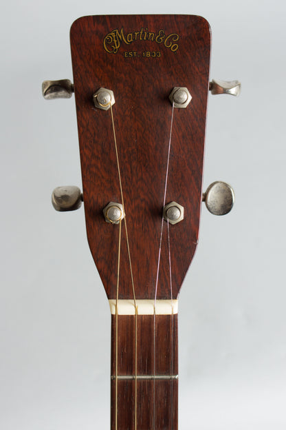 C. F. Martin 0-18T Flat Top Tenor Guitar (1969)