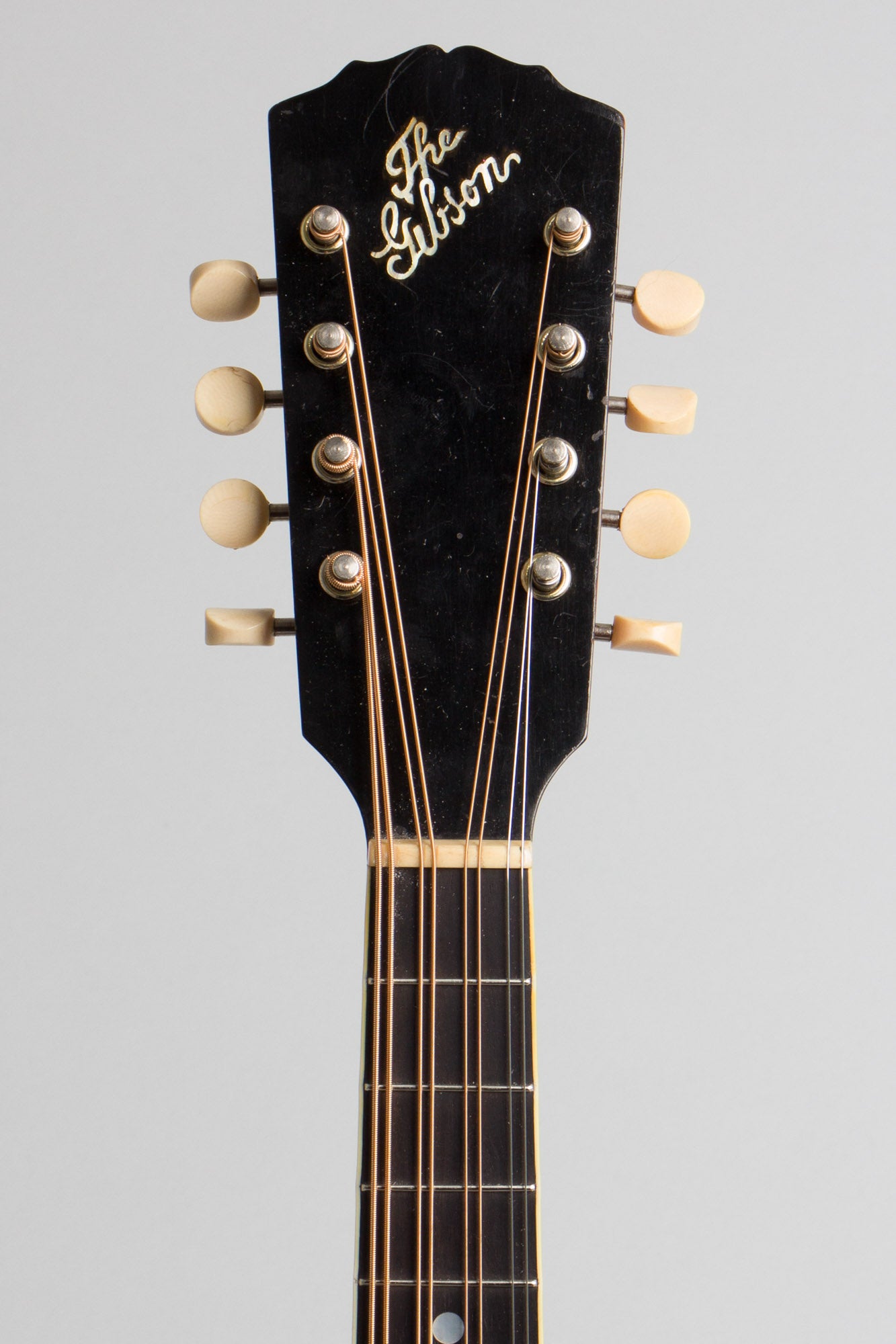 Gibson Style H-1 Carved Top Mandola (1918)
