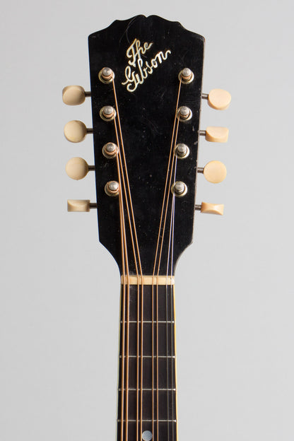 Gibson Style H-1 Carved Top Mandola (1918)
