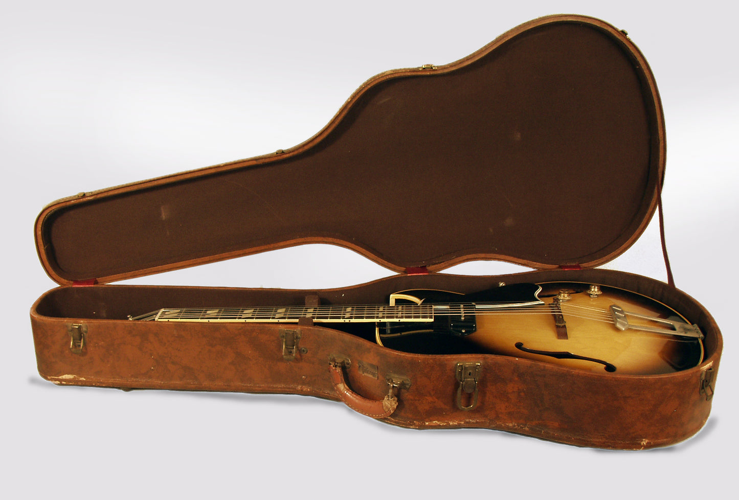 Gibson ES-175 Arch Top Hollow Body Electric Guitar (1956)