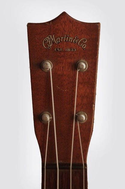 C. F. Martin Style 0 Soprano Ukulele (1950's)