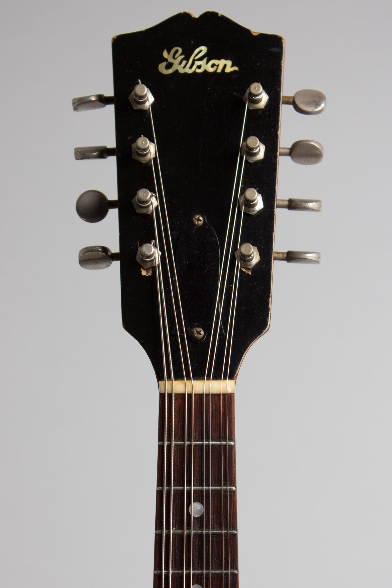 Gibson EM-150 Hollow Body Electric Mandolin (1939)