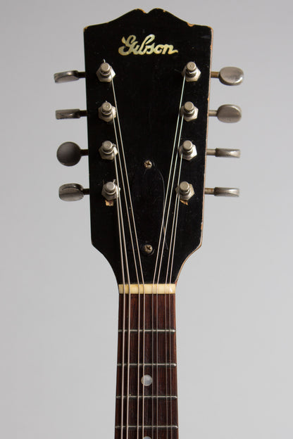 Gibson EM-150 Hollow Body Electric Mandolin (1939)