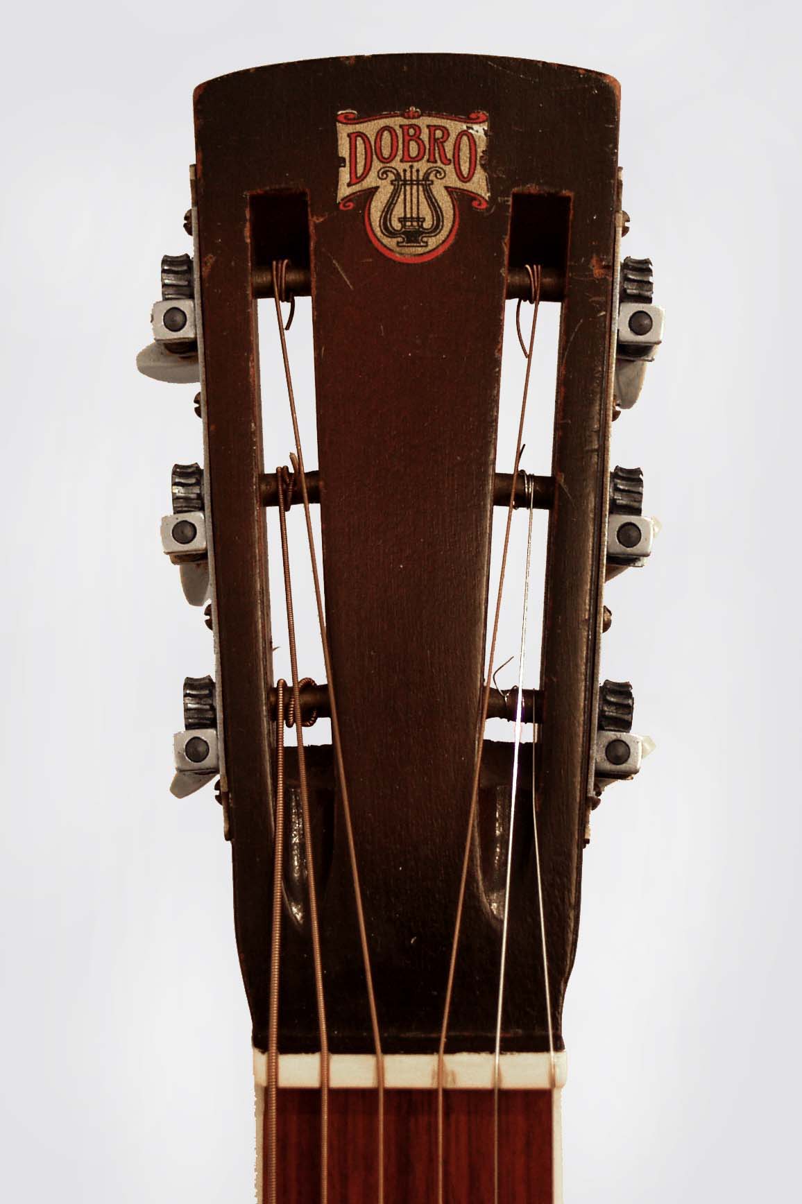 Dobro Style 55 Standard Resophonic Guitar (1929)