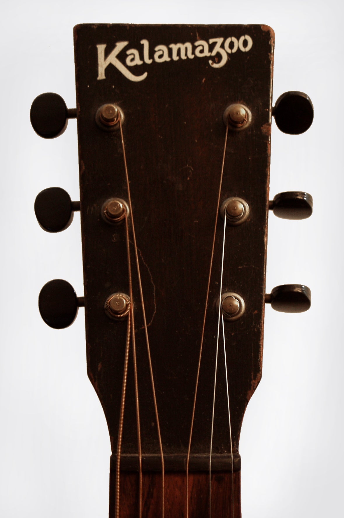 Kalamazoo KG-11 Flat Top Acoustic Guitar (1935)