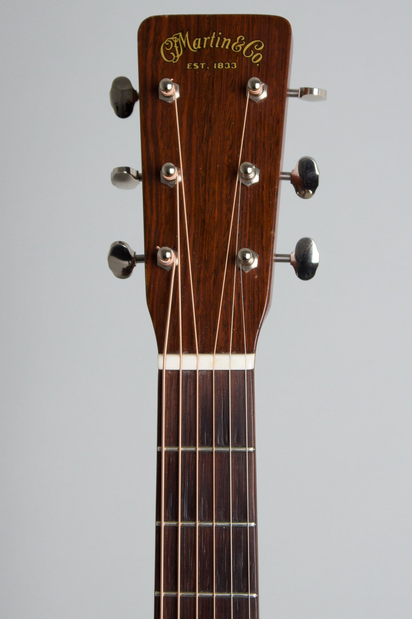 C. F. Martin 0-18 Flat Top Acoustic Guitar (1954)