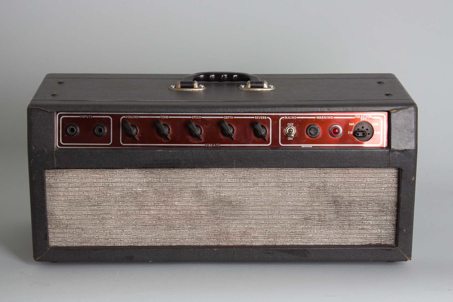 JMI/Vox Domino DOM-SR Head Tube Amplifier (1964)