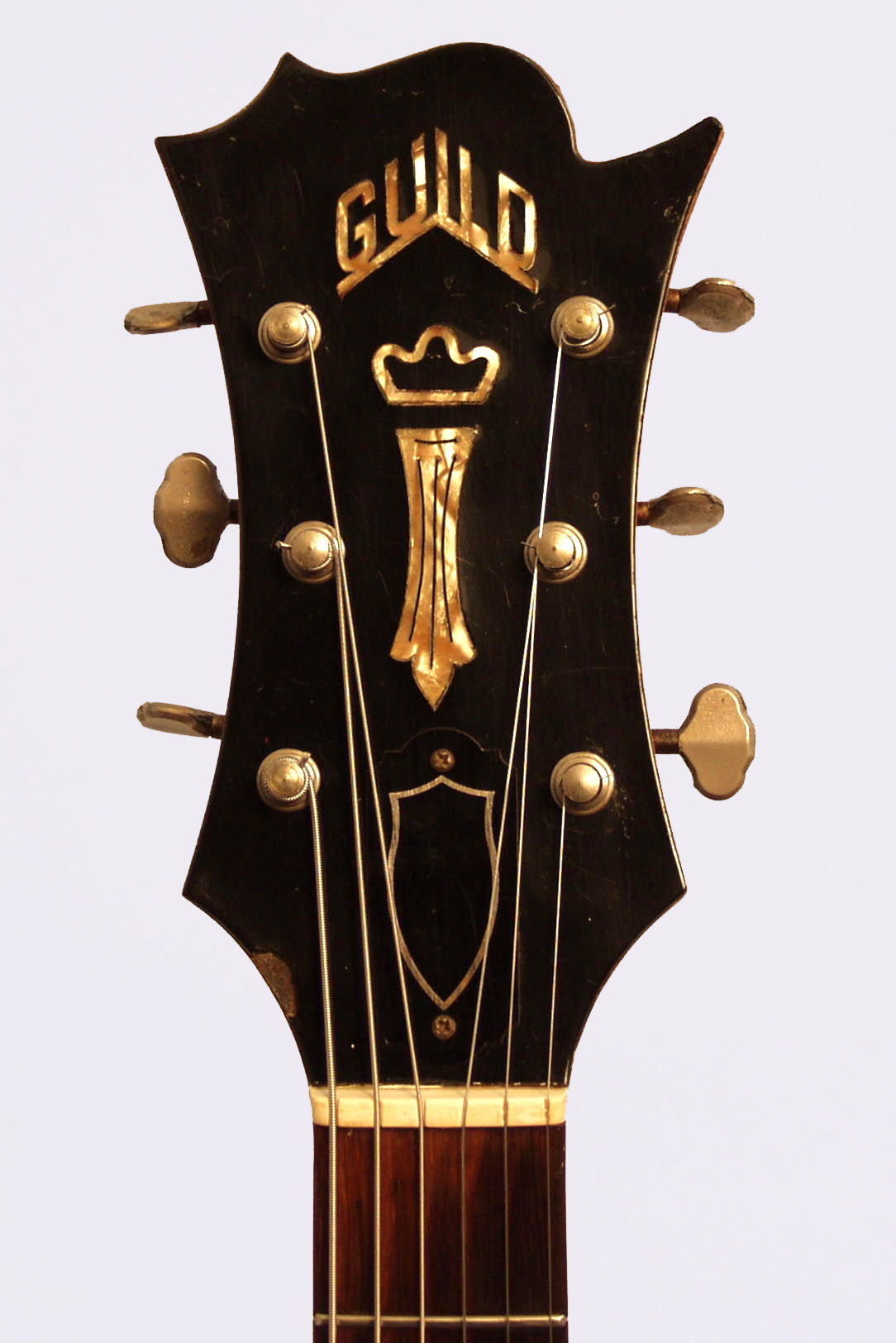 Guild S-100 Polara Solid Body Electric Guitar (1964)