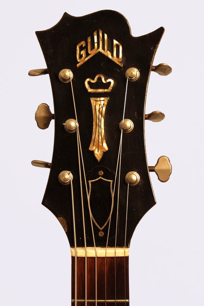 Guild S-100 Polara Solid Body Electric Guitar (1964)