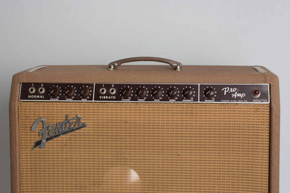 Fender Pro Amp 6G5-A Tube Amplifier (1963)