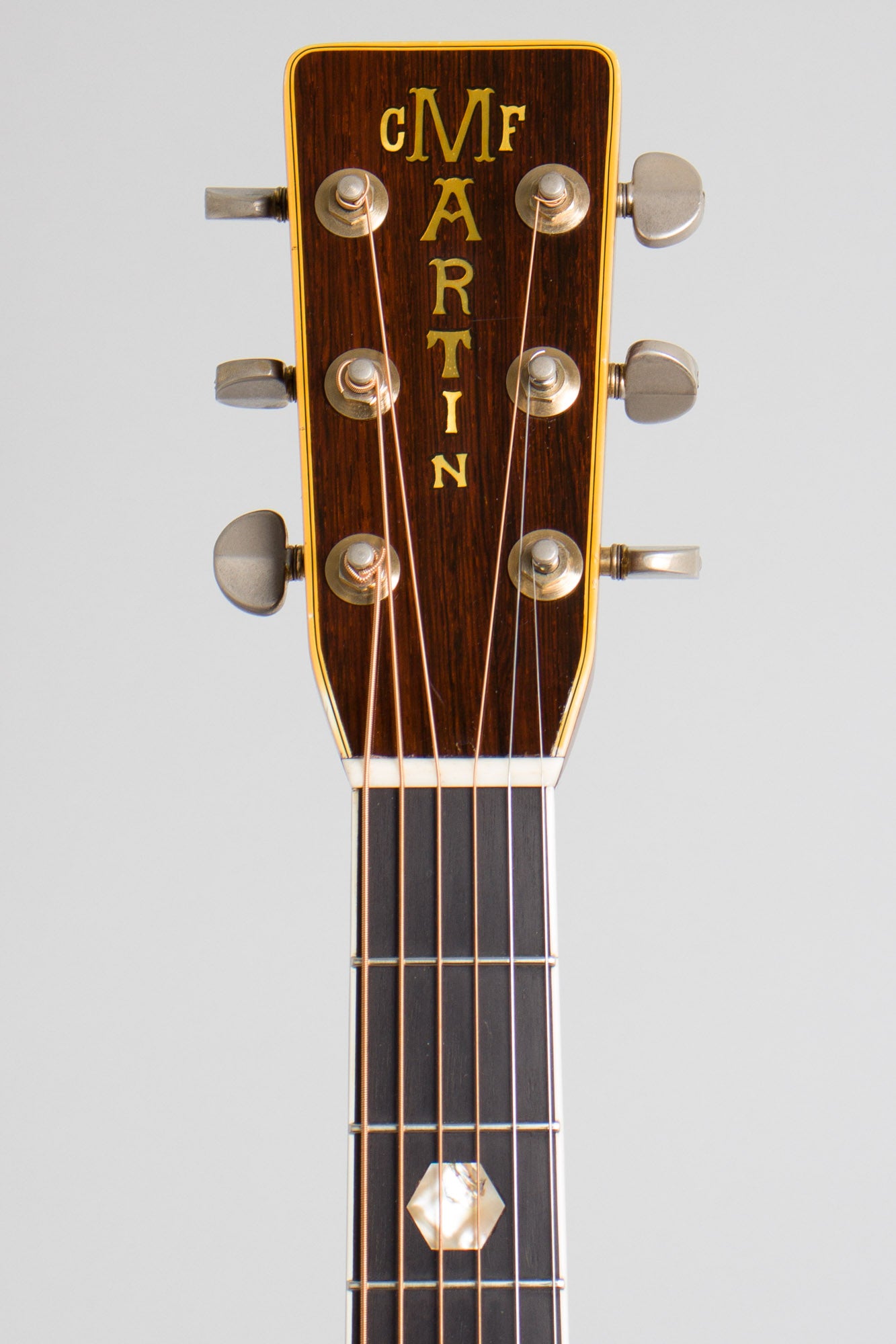 C. F. Martin D-41 Flat Top Acoustic Guitar (1970)