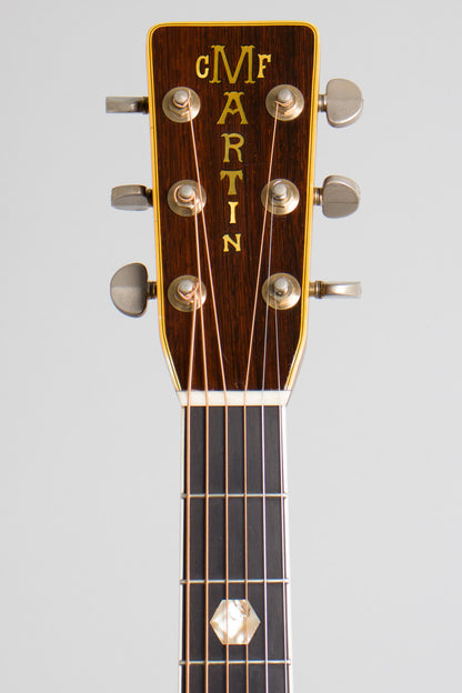 C. F. Martin D-41 Flat Top Acoustic Guitar (1970)