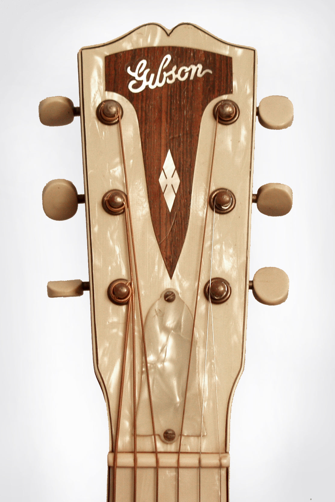 Gibson Century of Progress Flat Top Acoustic Guitar (1935)