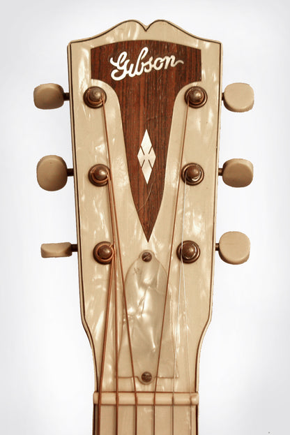 Gibson Century of Progress Flat Top Acoustic Guitar (1935)