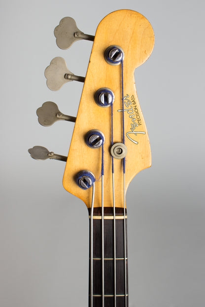 Fender Precision Bass Solid Body Electric Bass Guitar (1960)