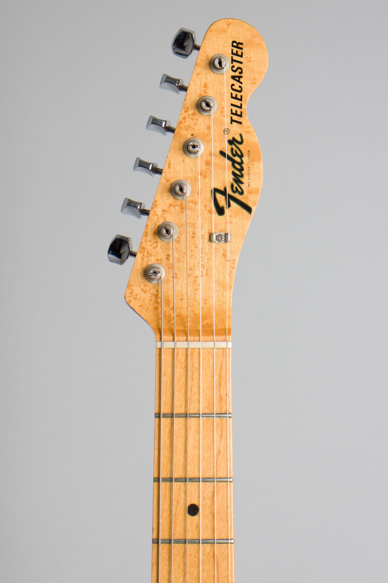 Fender Telecaster Custom Solid Body Electric Guitar (1967)