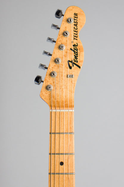 Fender Telecaster Custom Solid Body Electric Guitar (1967)