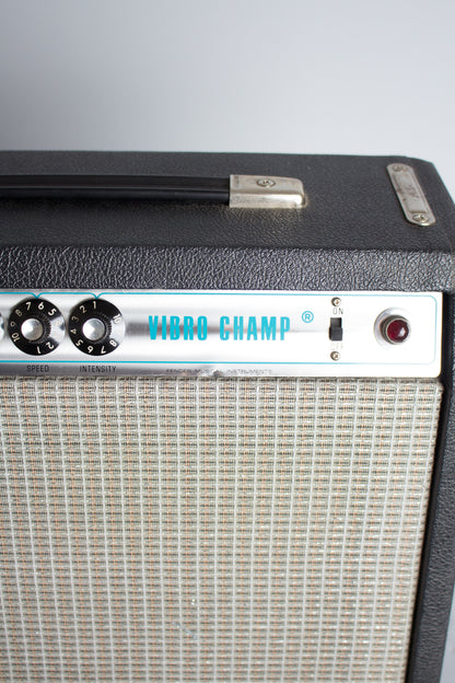 Fender Vibro-Champ Tube Amplifier (1978)