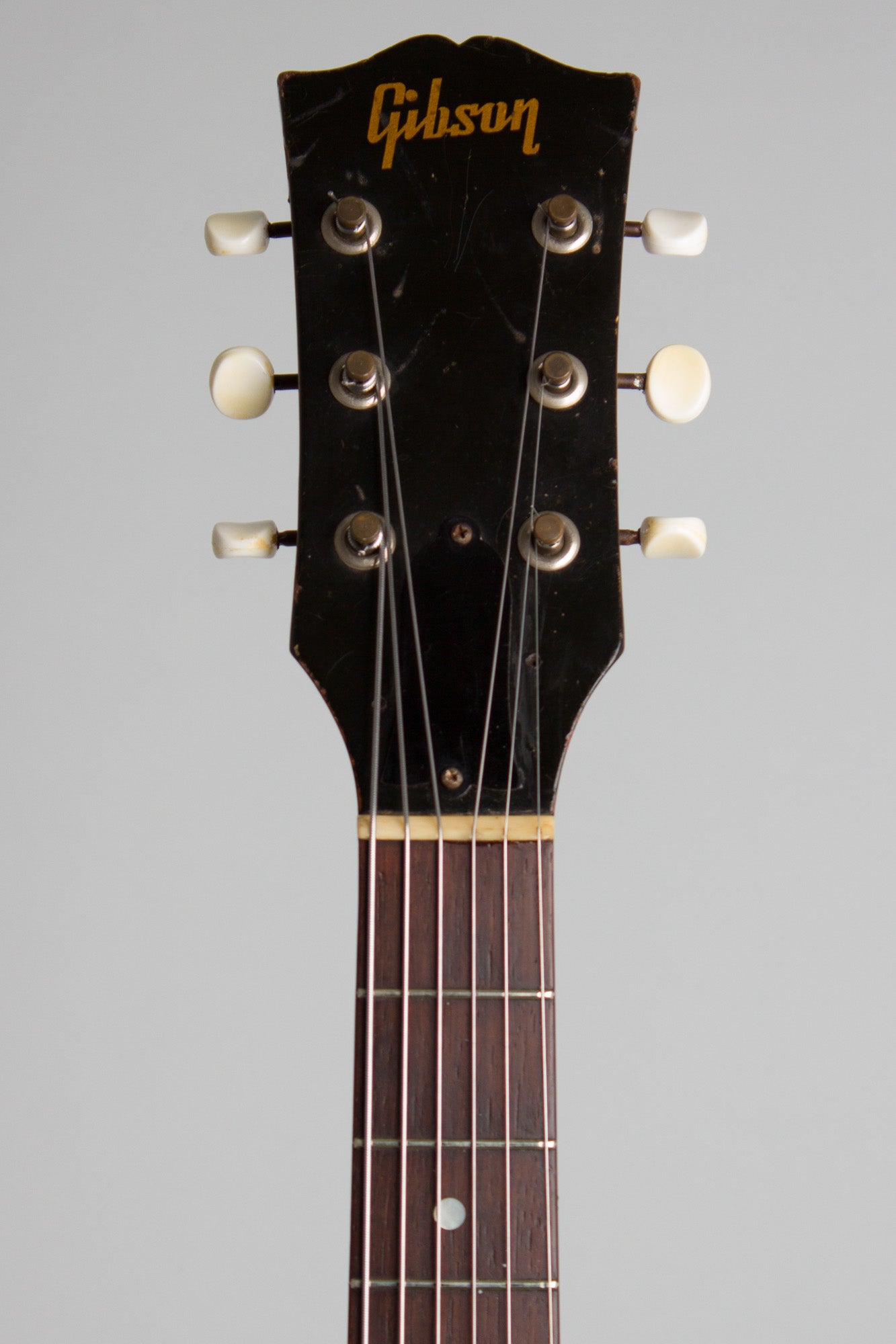 Gibson ES-140 Arch Top Hollow Body Electric Guitar (1954)