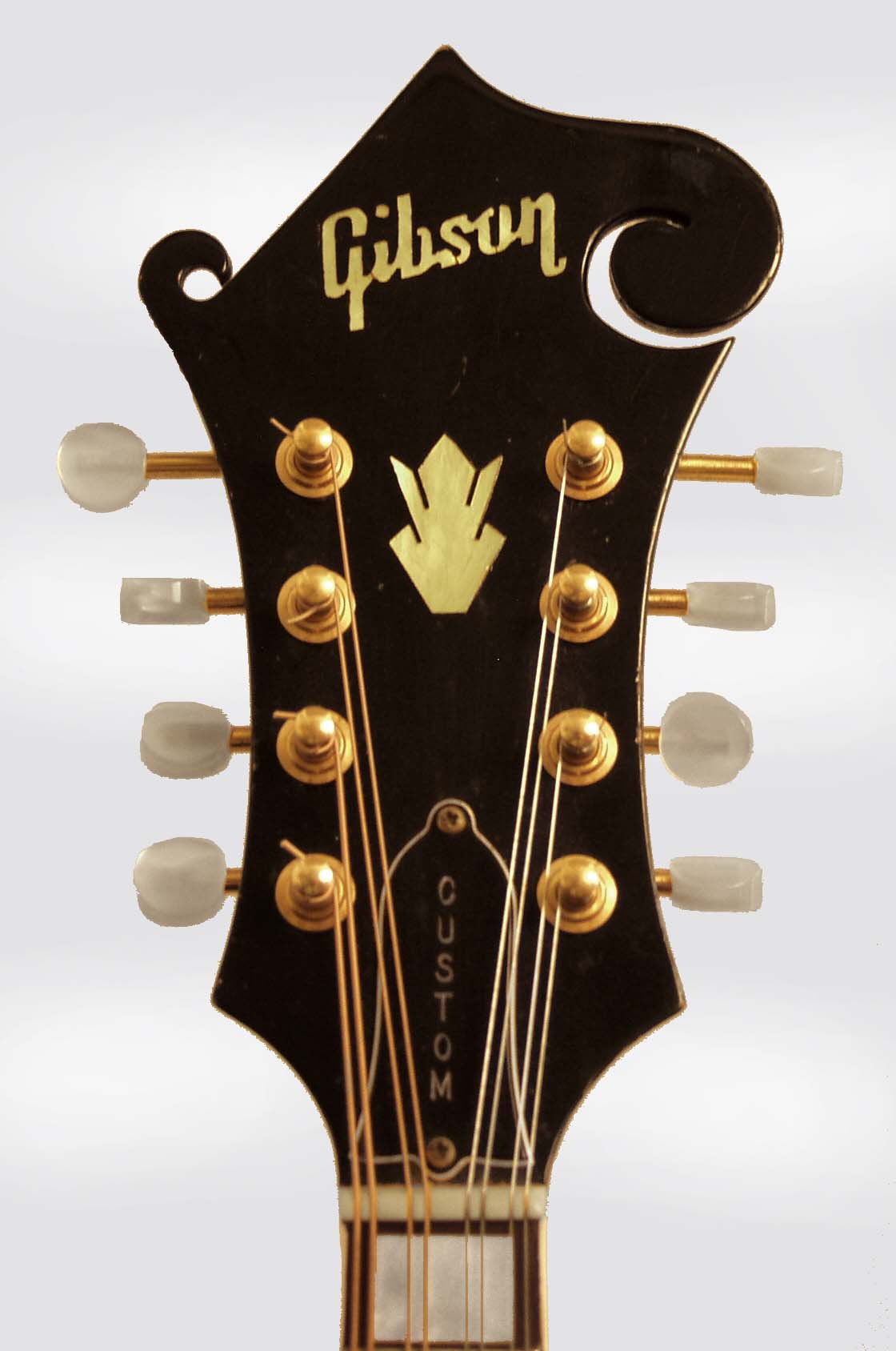 Gibson F-12 Carved Top Mandolin (1965)