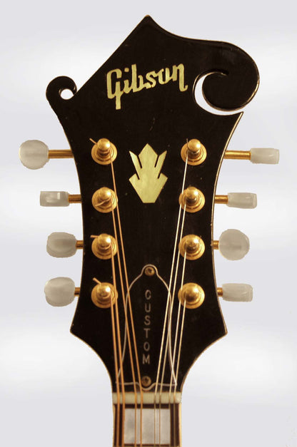 Gibson F-12 Carved Top Mandolin (1965)