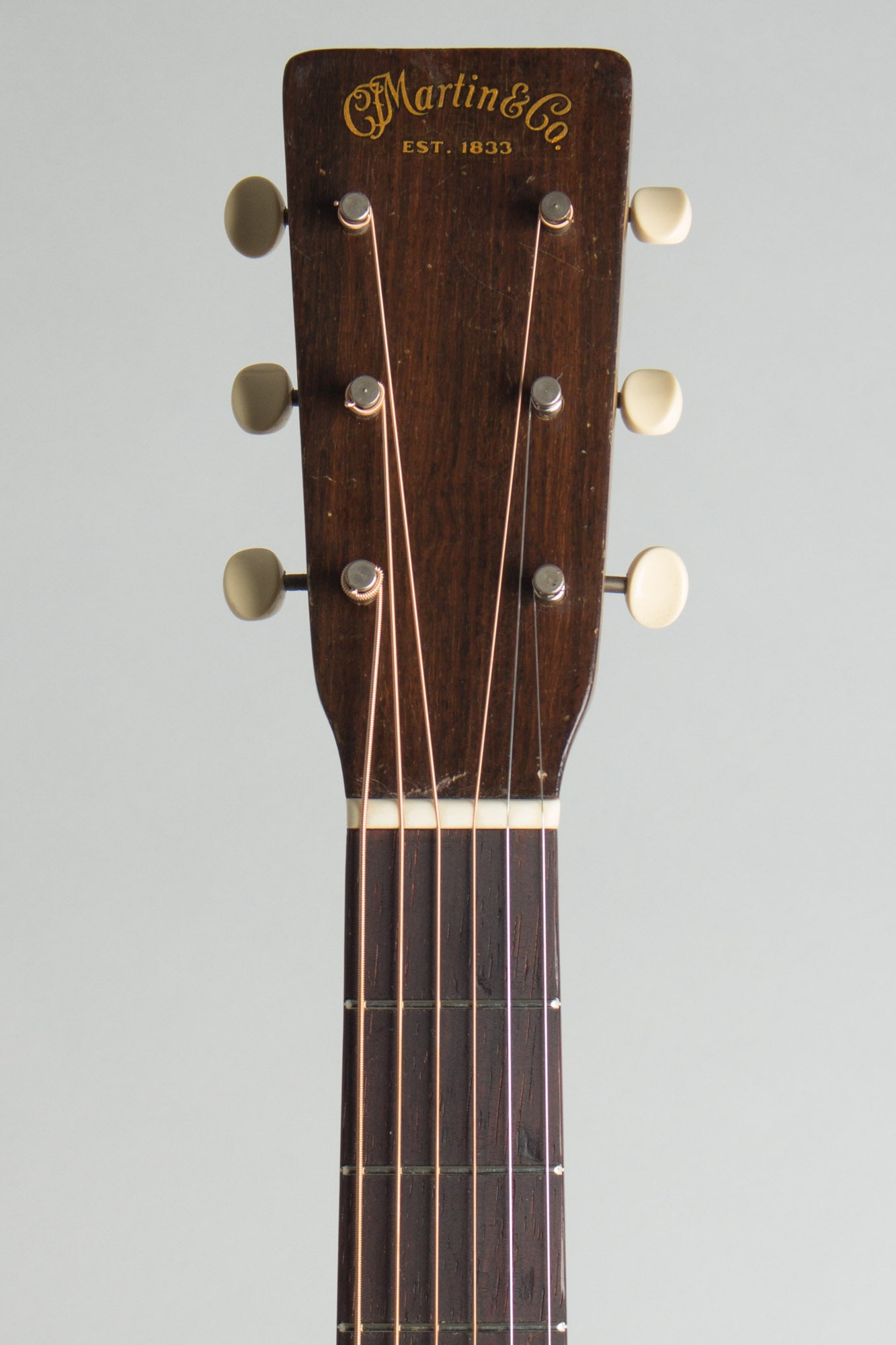 C. F. Martin 00-18 Flat Top Acoustic Guitar (1944)