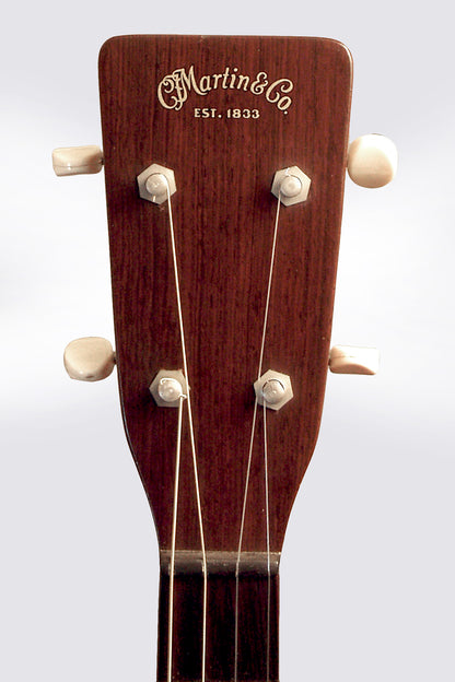 C. F. Martin 5-15T Flat Top Tenor Guitar (1953)