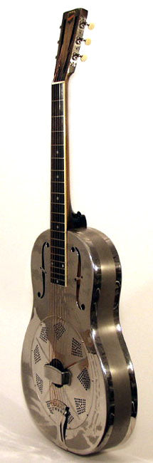 National Style 0 Resophonic Guitar (1932)