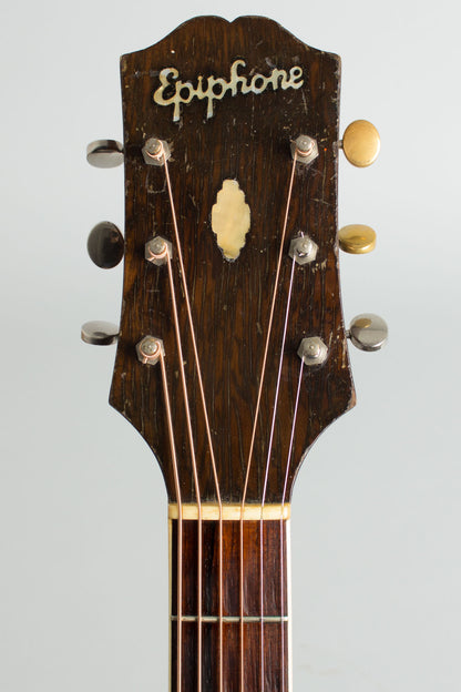 Epiphone Devon Arch Top Acoustic Guitar (1950)