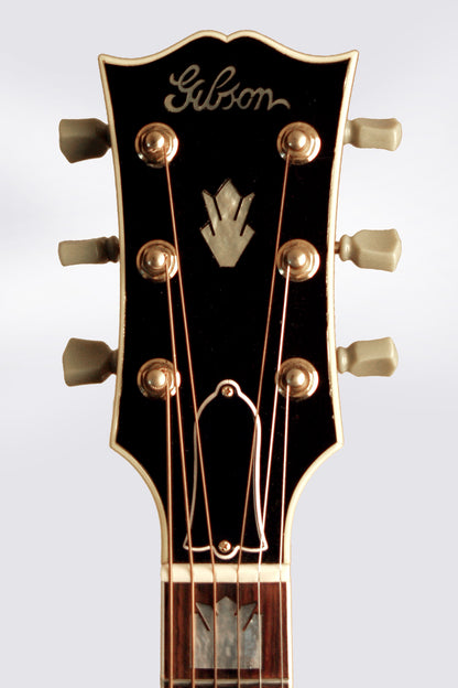 Gibson SJ-200 Limited Edition #1/100 Flat Top Acoustic Guitar (1991)