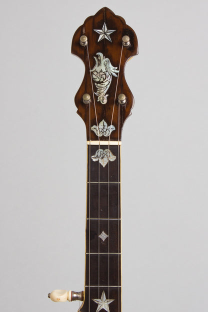Fairbanks Whyte Laydie #2 5 String Banjo (1908)