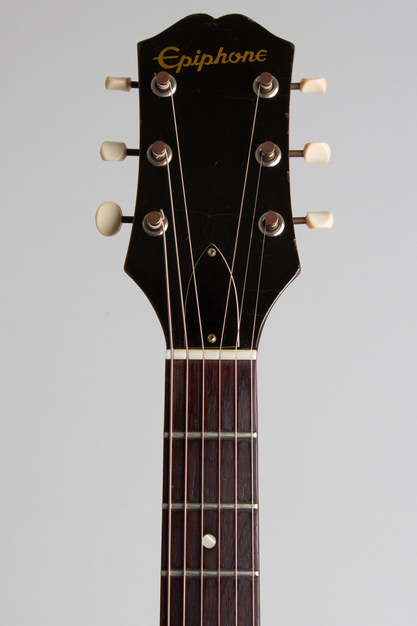 Epiphone Coronet SB-533MV Solid Body Electric Guitar (1962)