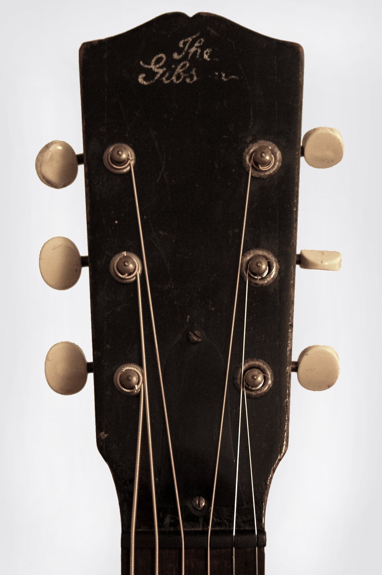Gibson L-00 Flat Top Acoustic Guitar (1931)