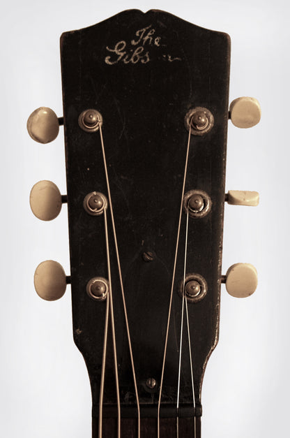 Gibson L-00 Flat Top Acoustic Guitar (1931)
